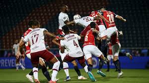 Assistir jogo do fluminense ao vivo: Jogo Entre Fluminense E Cerro Porteno Pela Copa Libertadores Tera Ilustre Presenca No Maracana Explosao Tricolor