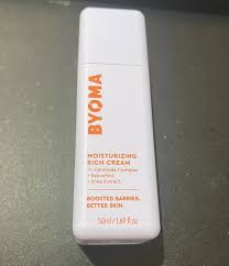 Byoma Moisturizing Gel Cream - Hydrating Facial Australia | Ubuy