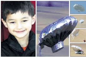 Balloon boy feared to have floated off found in attic