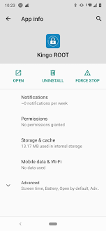 Free download and install it on your android device, click to root and voila, it is done. Kingoroot 4 8 0 Download For Android Apk Free