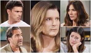 Bold & Beautiful: Kimberlin Brown Still Filming, Sheila Kidnaps Hayes?