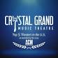 Crystal Grand Experience- Keith Anderson Show