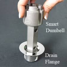 Remove the ring clots by simply pulling on the ring and lift up. How To Use Drain Removal Tools
