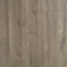 Allen Roth Valencia Oak 8 03 In W X 3 96 Ft L Smooth Wood Plank Laminate Flooring Lowes Com In 2020 Laminate Flooring Flooring Grey Laminate Flooring