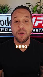 Kyle Anthony has a +2000 Hero Parlay for UFC 323 👀