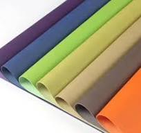 Thermo Color Change PU Leather for Note Book Binding
