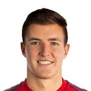 Grant Lillard FIFA 20