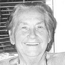 Obituary for MARIA WARKENTIN. Born: April 5, 1915: Date of Passing: February ... - bvs0ku5e6z495axpmcke-1118