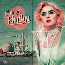 Katy Perry Ft Skip Marley Chained To The Rhythm Inspired By The Retro Futuristic Theme Of The Music Video Katy Perry Lyrics Katy Perry Gallery Katy Perry