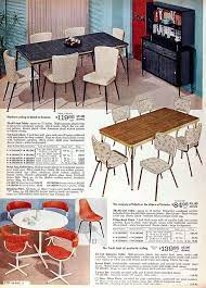 1960s Vintage Ad For Kitchen Tables In 2021 Vintage Decor 1960s Decor Vintage Furniture