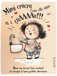 Affiches Pour Expliquer Les Gestes Barrieres Aux Enfants Un Max D Idees Mimi Cracra Lave Main Maternelle