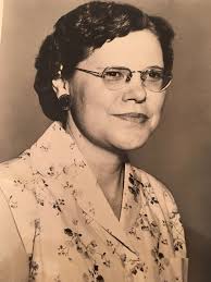 Evelyn Myrtle Strader (1919-2006)