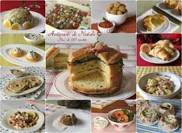 Antipasti di pesce veloci ed economici: Antipasti Di Natale Piu Di 20 Ricette Facili E Sfiziose Ricette Ricette Facili Antipasti