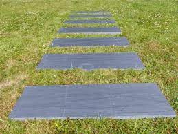 Dalle de terrasse en bois leroy merlin cartier love online. Dalle Pas Japonais Rectangulaire 100x30 Leroy Merlin