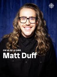 Matt Duff Steamé Video Depart