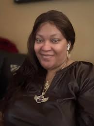 Everyone let's wish our beautiful Sister Nuna Vaughn a happy bday