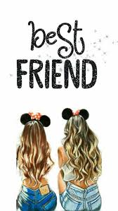 Here you can get the best best friends wallpapers for your desktop and mobile devices. 87 Best Friend Wallpaper Ideas In 2021 Best Friend Wallpaper Friends Wallpaper Bff