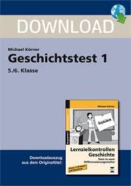 Jetzt die deutsch übungen für die 2. Geschichtstests 1 5 6 Klasse Altsteinzeit Und Jungsteinzeit Unterrichtsmaterial Zum Download