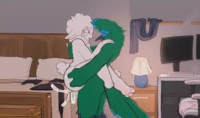 Gay Furry Creampie Compilation with Sound (No Homo)