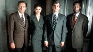 The following thursday, the series started airing new episodes at 10pm et. Pop Culture Happy Hour The Law Order Universe Npr