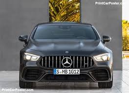 Mercedes Benz Amg Gt63 S 4 Door 2019 Poster Id 1345803 Mercedes Amg Mercedes Benz Amg New Mercedes Amg
