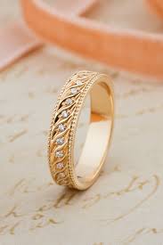 Search for rings in traditional metals such as men's gold wedding bands or diamond women's wedding bands for an anniversary. Wedding Rings For Women Gold Addicfashion