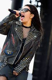 Pin By Lew Musselman On Bikerchicks In 2021 Leather Jacket Girl Fashion Leather Jacket