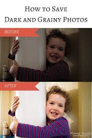 Step By Step Tips On How To Save Those Dark And Grainy Photos Winter Is On Its Way Bringing Photo Editing Photoshop Learn Photo Editing Photoshop Photography