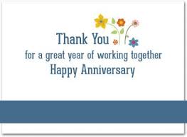 Maybe you would like to learn more about one of these? Happy 1 Year Work Anniversary Work Anniversary Happy Marriage Anniversary Anniversary Wishes For Wife