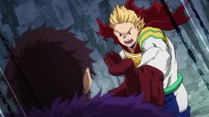 My Hero Academia Lemillion Tv Episode 2019 Imdb Togata mirio vs overhaul : my hero academia lemillion tv episode