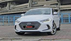 Gambar kereta yhunday 2005 warna emas. Taruhan Terbaru Hyundai Elantra