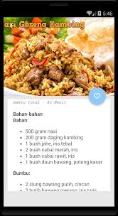 It is popular in indonesia, malaysia, singapore, and brunei. Resep Nasi Goreng Sederhana Enak Fur Android Apk Herunterladen