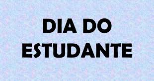 Uma foto que mostra as figuras foi. Mensagem Dia Do Estudante Aprender E Brincar