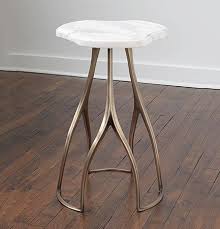Fourchette Drink Table Side Tables Collection Side Table Drink Table Gold Furniture