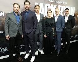 Los angeles, california, usa see more ». Jack Ryan Season 2 Cast Who Is In The Cast Of Jack Ryan Tv Radio Showbiz Tv Express Co Uk