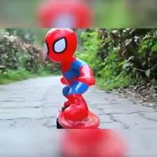 Spiderman Scooter Electric Car Video Led Lights Cool Things To Buy Perfect Christmas Gifts