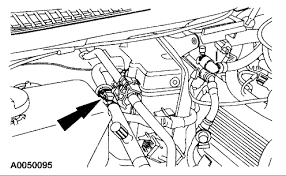 I bought a conversion kit to change it from r12 to r134a, and am looking for the low pressure port. Where Is The Charging Port For Ac On 2003 Lincoln Town Car Know I Have A Slow Leak Trying To Limp Through Until I Can