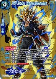 Fast & free shipping on many items! Ss3 Trunks Saiyan Harmonizer Assault Of The Saiyans Dragon Ball Super Ccg Tcgplayer Com