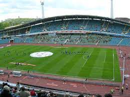 They play their home games at nya ullevi, which is located at skånegatan, gothenburg. Nya Ullevi Gothenburg The Stadium Guide