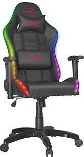 Best gaming chair for 2021: Speedlink Zaphyre Rgb Gaming Chair Black Kaufland De
