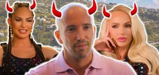 Selling Sunset boss Jason has new girlfriend