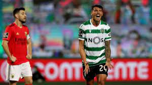 Watch online webcast and free broadcasts for ipad, iphone and android/ios devices. Benfica Lissabon Vs Sporting Cp Live Im Tv Und Livestream Sehen Die Ubertragung Der Primeira Liga Dazn News Deutschland
