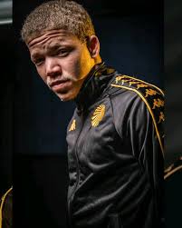 Introducing Jersey number 11 🔥 Luke Baartman ✓