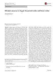 Adalah salah satu tanaman pangan penghasil karbohidrat yang terpenting di dunia, selain gandum dan padi. Pdf El Kammar A M 2017 Oil Shale Resources In Egypt The Present Status And Future Vision Arab J Geosci 10 439 Doi 10 1007 S12517 017 3152 4