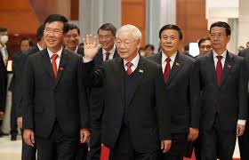 Tổng bí thư nguyễn phú trọng đi bầu cử. Bai Viáº¿t Cá»§a Tá»•ng Bi ThÆ° Vá» Con Ä'Æ°á»ng Ä'i Len Chá»§ NghÄ©a Xa Há»™i á»Ÿ Viá»‡t Nam Vietnamnet