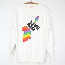 1985 Live Aid Sweatshirt Sweatshirts Vintage Shirts Vintage Tshirts