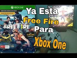 Como criar facilmente conta xbox live!!! Ya Esta Free Fire Para Xbox One Youtube