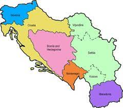 History Pictured Above Is Yugoslavia After The Break Up Serbia Used To Be A Part Of Yugoslavia Yugoslavia Was Located Serbia And Montenegro Vojvodina Serbia