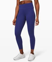 Althleisure company lululemon has become one of the most beloved hotspots for leggings thanks to their buttery soft activewear —perfect for working out and lounging around the house, too. Fast And Free Tight 25 Nulux Women S Running Tights Lululemon