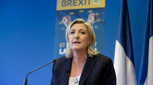 Brexit: Q&A With France's Marine Le Pen on British E.U. Exit